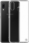 Tellur Cover Basic Silicone for Samsung Galaxy A20 transparent