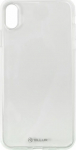 Tellur Cover Silicone for iPhone XS MAX transparent
