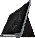 STM dux plus duo (iPad 10.2" 7/8/9th Gen) Black - Retail box