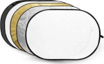 Godox RFT-05 - 5in1 Disc Kit collap. reflector kit 120x180 cm