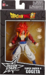 Namco Bandai Games DRAGON BALL DRAGON STARS SUPER SAIYAN 4 GOGETA