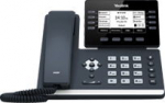 Yealink Ip Phone Black 8 Lines Lcd, Wi-Fi