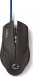 Nedis GMWD100BK Gaming Mouse