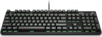 HP Pavilion Gaming 550 - Tastatur - Hintergrundbeleuchtung