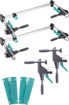 wolfcraft GmbH "PRO" Door Frame Assembly Set