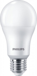 Philips LED Lamp E27 3-Pack 100W 2700K