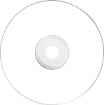 1x50 MyMedia DVD-R 4.7GB 16x Speed Printable Wrap