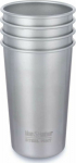 Klean Kanteen Klean Kanteen A set of steel mugs 473 ml 4 art