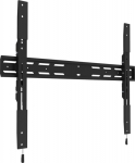 Multibrackets M Universal Wallmount Fixed X Large | VESA 50x50-830x400 | Max 75kg | Svart