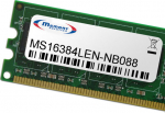 Memory Solution MS16384LEN-NB088 Memory module 16 GB (MS16384LEN-NB088)