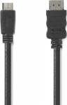 Nedis Kaabel HDMI A otsik - HDMI mini otsik, 2m