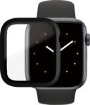 PanzerGlass Full Body - panssarilasi Apple Watch, 44 mm, black