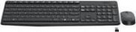 Log Logitech MK235 - Keyboard and mouse set - wirelessly - 2.4 GHz - Hungarian