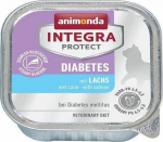 Animonda INTEGRA KOT 100G PROTECT DIABETES SALMON/DIABETES