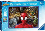 Ravensburger Puzzle do artificial nails Ravensburger Marvel Spider-Man XXL