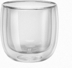 ZWILLING 39500-077-0 tea glass Transparent 2 pc(s) 240 ml