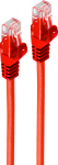 Shiverpeaks RJ45 Patchkabel U/UTP with CAT7 Rohk., rot 3m