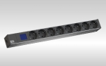 Bachmann BlueNet BN0500 - Steckdosenleiste (Rack - mountable)