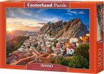 1565 Castorland Puzzle 3000 Pietrapertosa Italy CASTOR