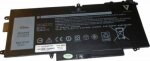 V7 D-CFX97-V7E - Laptop battery (equivalent mit: Dell 71TG4, Dell CFX97, Dell X49C1) - Lithium-ion - 3 Zellen - 3745 mAh - 45 Wh - f&uuml;r Dell Latitude 5289 2-In-1, 7389 2-in-1, 7390 2-in-1