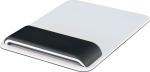 Mousepad Wrist Rest Ergo Leitz WOW Black