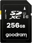 Karta GoodRam S1A0 SDXC 256 GB Class 10 UHS-I/U1 V30 (S1A0-2560R12)