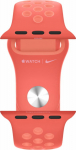 Apple 41mm oranž Nike Sport Band - Regular