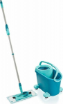 Leifheit 52121 mop Wet Microfiber Blue, Green