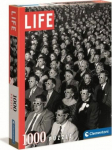 Clementoni Puzzle 1000 Life Collection