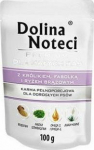 Dolina Noteci Premium z Rabbit Beans and Brown Rice Small Breeds 100 g