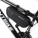 Wozinsky Wozinsky bicycle bag for the bicycle frame 1.5 L czarny (WBB10BK)