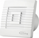 airRoxy Fan pRestige 120 ZG HS wall version with a hygrometer, z gravity shutter 01-033
