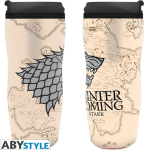Abysse Game of Thrones - "Winter is coming" Tumbler (ABYTUM001)