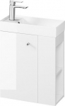 Cersanit S932-110-DSM CABINET.PODUM TOILET LARGA50X22 BIAL DSM// CER.LARGA-SZAF-50X22