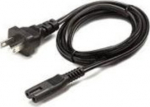 Lenovo AC POWER CORD SWITZERLAND, 76H3528, Type J (CH), Black