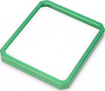 EK Water Blocks EK-Quantum Magnitude Accent Rahmen, sTRX4 - gr&uuml;n