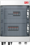 PCE Switchgear PV 2MPPT overvoltage limiter DC type 2 Phoenix Contact overvoltage limiter AC Type 2 switch B16 3P BOX 90PV003