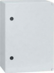 Incobex Hermetic casing SWD gray door 350x500x195 - ICW-355019-S