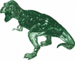 Bard Crystal Puzzle Dinosaur T-Rex zielony (224450)