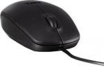 DEL Dell Optical Scroll Mouse USB, Black