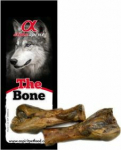 Alpha Spirit Dog treat No 4 Two small Spanish ham legs