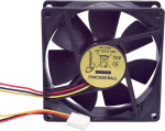 GEMBIRD FANCASE/BALL Gembird FANCASE/BALL Fan for PC case ball bearing