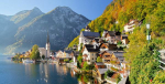 1565 Castorland Puzzle Hallstatt, Austria 4000 EL. (400041)