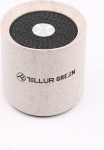 Tellur Bluetooth Speaker Green 3W Cream