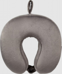 Wenger/SwissGear Kaelapadi Wenger Travel Pillow with Memory Foam - hall, kinnitusaas ja hoiutasku tarvikutele