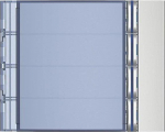 Legrand 352041, Aluminium