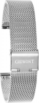 Giewont GW330 Watch Strap / silver