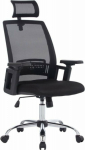Office Products Mykonos Black Office Chair