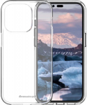 D. Bramante dbramante1928 Reykjavik Pro - Back cover for mobile phone - bulk - 100 % recycled plastic - clear - for Apple iPhone 14 Pro