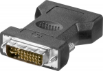 Wentronic Adapter DVI-I (M) - VGA (F)